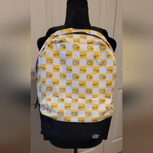 Rare Vans "The Simpsons" Collaboration Backpack